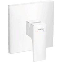 Смеситель для душа Hansgrohe Metropol 32565700 Белый матовый латунь встраиваемый