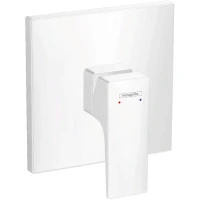 Смеситель для душа Hansgrohe Metropol 32565700 Белый матовый латунь встраиваемый