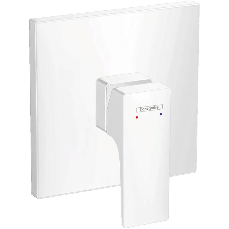 Смеситель для душа Hansgrohe Metropol 32565700 Белый матовый латунь встраиваемый