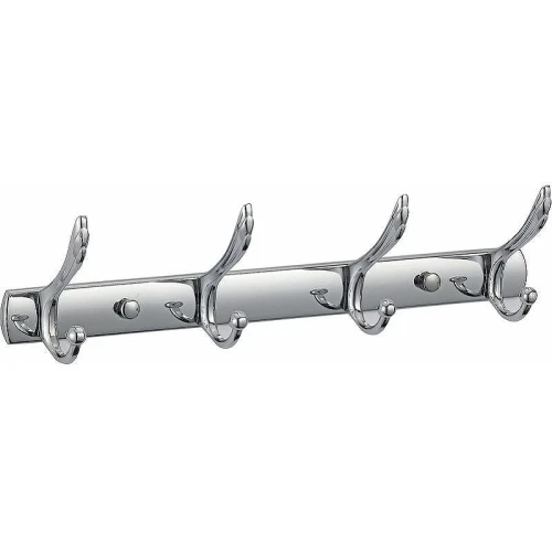 Вешалка для полотенец Viko V-734 Хром