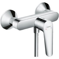 Смеситель для душа Hansgrohe Logis E 71610000 Хром латунь на стену