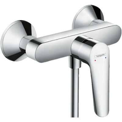 Смеситель для душа Hansgrohe Logis E 71610000 Хром латунь на стену