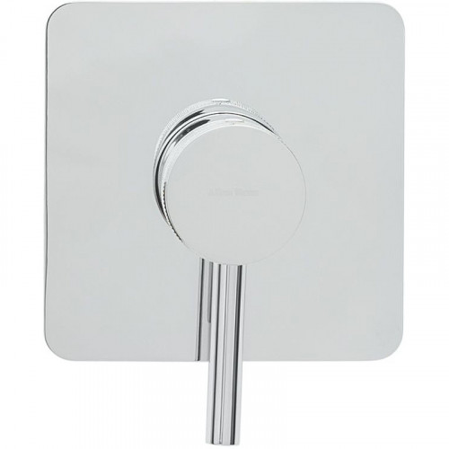 Смеситель для душа Allen Brau Priority 5.31012-00 Хром латунь встраиваемый