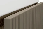 Тумба под раковину Cersanit Classic Ribble 60 69279 подвесная цвет Коричневый