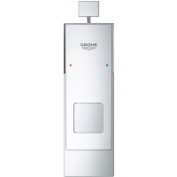 Смеситель для раковины Grohe Eurocube 2312700E Хром латунь