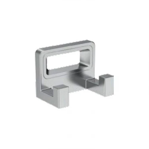 Двойной крючок Gappo G30805-2 цвет Хром