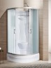 Душевая кабина River Rein 90x90 МТ Б/К 10000002413 с поддоном