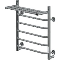 Электрический полотенцесушитель Comfysan Scola EC-6 60x50 016869 с полкой Хром