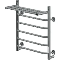 Электрический полотенцесушитель Comfysan Scola EC-6 60x50 016869 с полкой Хром