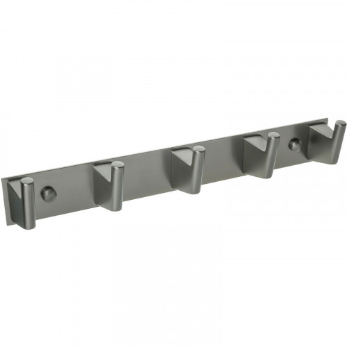 Вешалка для полотенец Fixsen Trend Graphite FX-98005-5 Черный графит