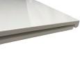 Комплект унитаза CeramaLux 2197 с инсталляцией Berges Novum L5 040215 с сиденьем Микролифт и Черной матовой клавишей смыва фаянс подвесной