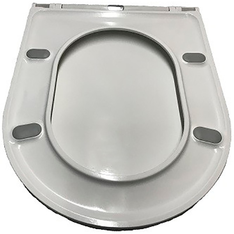 Комплект унитаза CeramaLux 2197 с инсталляцией Berges Novum L5 040215 с сиденьем Микролифт и Черной матовой клавишей смыва фаянс подвесной
