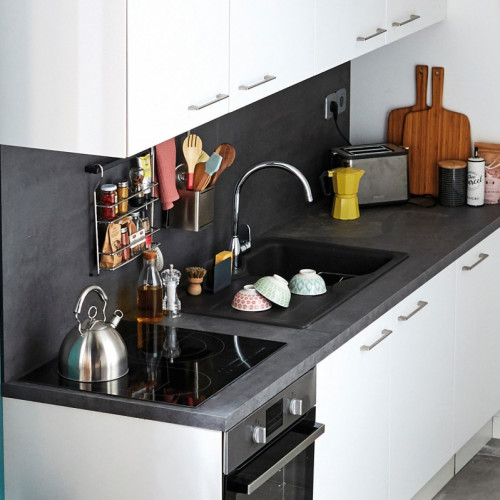 Смеситель для кухни Jacob Delafon Marie E21151-CP Хром латунь