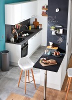 Смеситель для кухни Jacob Delafon Marie E21151-CP Хром латунь