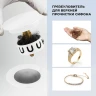 Слив-перелив Wellsee Useful Extras 231913000 click-clack цвет Белый матовый