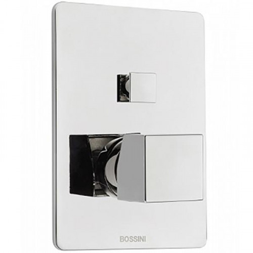 Смеситель для душа Bossini Cube Z00063.030+Z00005 цвет Хром