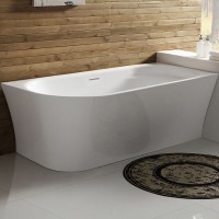 Акриловая ванна BelBagno BB410-1700-780-R 170х78 без гидромассажа
