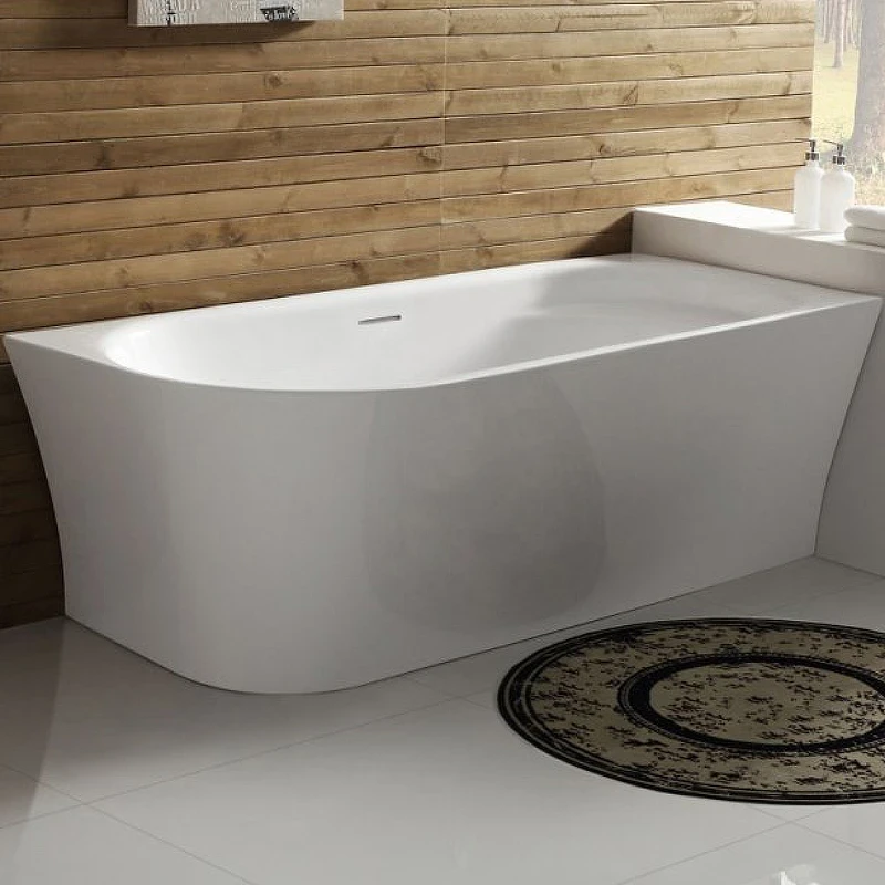 Акриловая ванна BelBagno BB410-1700-780-R 170х78 без гидромассажа