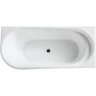 Акриловая ванна BelBagno BB410-1700-780-R 170х78 без гидромассажа