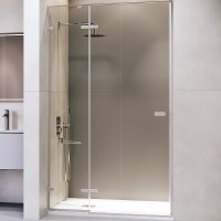 Душевая дверь RGW Stilvoll SV-004 160 353200416-11 профиль Хром стекло прозрачное