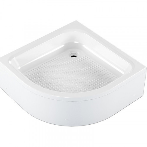 Акриловый поддон для душа Melodia della vita Round 90x90 MTYRD9090H Белый