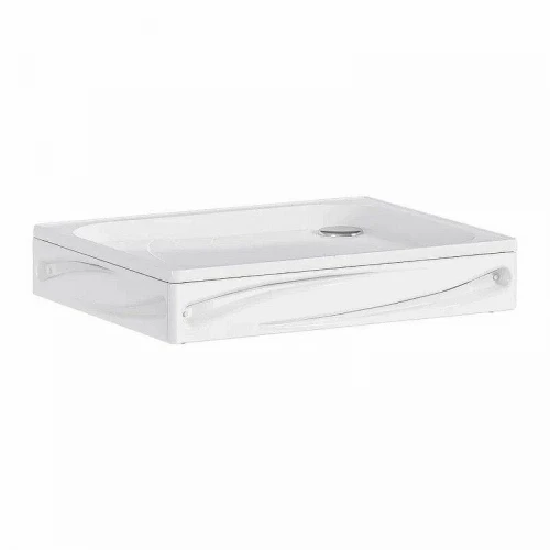 Акриловый поддон для душа 1MarKa Freya New 100x80 01пфн1080пК цвет Белый