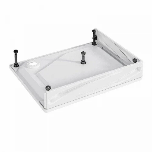 Акриловый поддон для душа 1MarKa Freya New 100x80 01пфн1080пК цвет Белый
