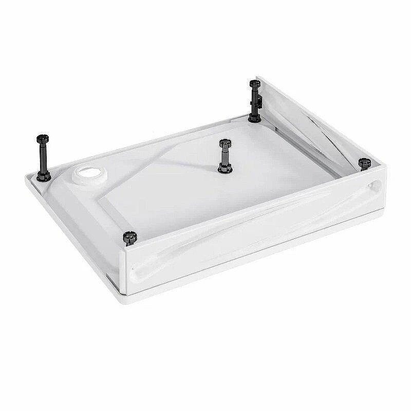 Акриловый поддон для душа 1MarKa Freya New 100x80 01пфн1080пК цвет Белый