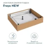 Акриловый поддон для душа 1MarKa Freya New 100x80 01пфн1080пК цвет Белый