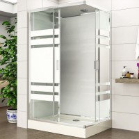 Душевая кабина Esbano Econom ESE-129CKRU 120x90 ESKE129CKRU без гидромассажа