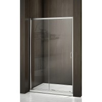 Душевая дверь в нишу Good Door Neo WTW-120-C-CH 120х185 профиль Хром стекло прозрачное