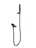 Душевая система FILARETE Fing FL1042BL цвет Черный матовый