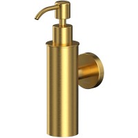 Дозатор для жидкого мыла Whitecross Ergo gold brushed ER2242GLB Брашированное золото