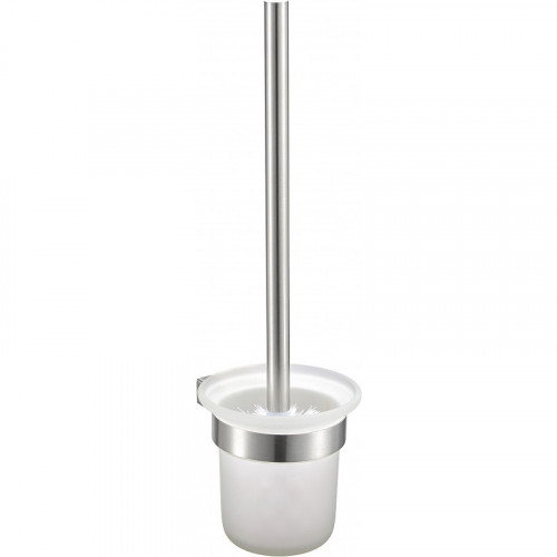 Ершик для унитаза Milacio Ultra MCU.964.SS Нержавеющая сталь