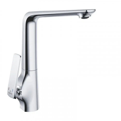 Смеситель для кухни Rose R1313 цвет Хром