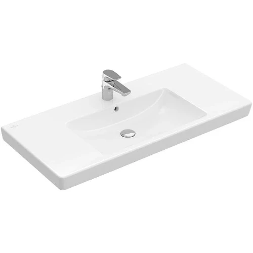 Мебельная раковина Villeroy&amp;Boch Subway 2.0 100 7175A001 Альпийский белый