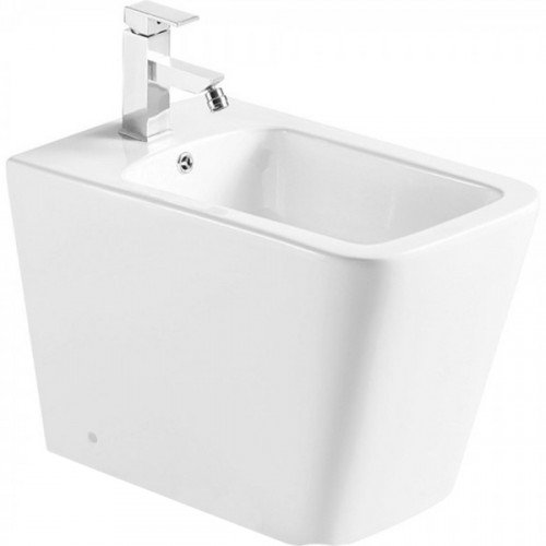 Биде WeltWasser Gelbach 003 GL-WT 10000003744 Белый глянец