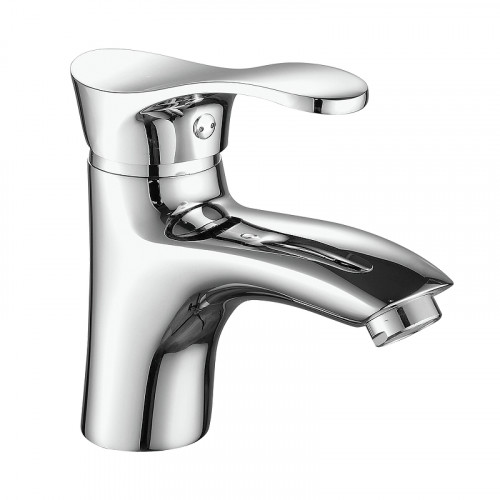 Смеситель для раковины Fashun A1001 цвет Хром