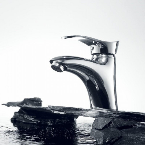 Смеситель для раковины Fashun A1001 цвет Хром