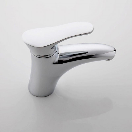 Смеситель для раковины Fashun A1001 цвет Хром