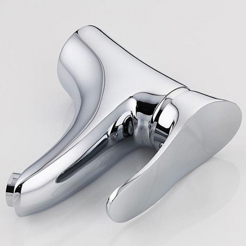 Смеситель для раковины Fashun A1001 цвет Хром