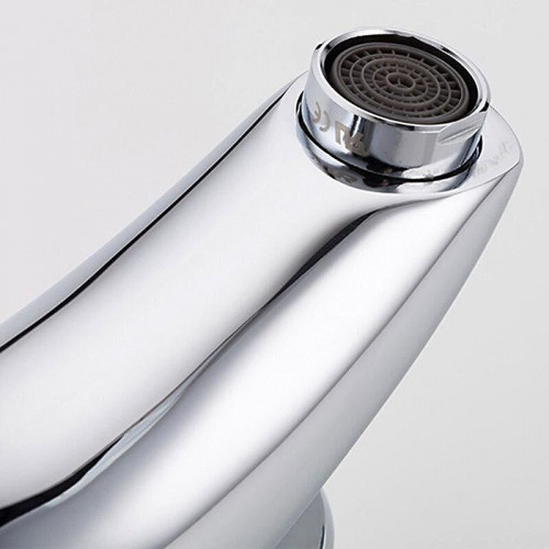 Смеситель для раковины Fashun A1001 цвет Хром