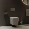 Унитаз Knotlor Gravity WC50WG подвесной цвет Белый с сиденьем Микролифт