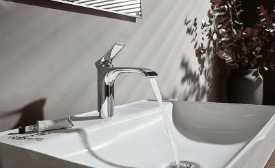 Смеситель для раковины Hansgrohe Vivenis 75012000 Хром латунь