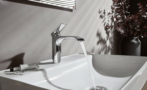 Смеситель для раковины Hansgrohe Vivenis 75012000 Хром латунь