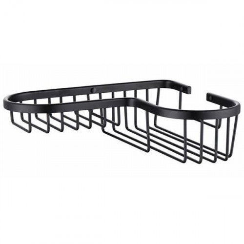 Полка корзина Kaiser KH-5032 угловая Черная