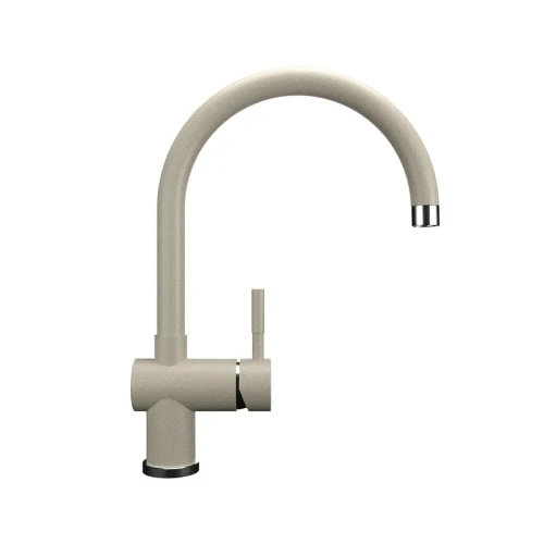Смеситель для кухни Ulgran Classic U-021-328 цвет Бежевый