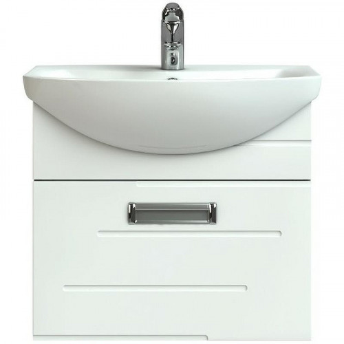 Тумба под раковину Vigo Diana 60 tp.DIA.PAL.60.1Y подвесная Белая