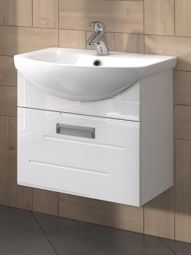 Тумба под раковину Vigo Diana 60 tp.DIA.PAL.60.1Y подвесная Белая