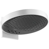 Верхний душ Hansgrohe Rainfinity 26234700 Белый на стену